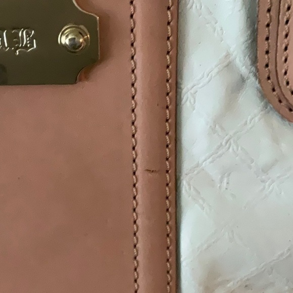 L.A.M.B. by Gwen Stefani Satchel Luxury Designer Handbag - Picture 13 of 16